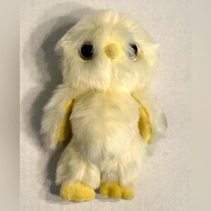 Barrington Collection Yellow Plush Chick Big Head Glitter Eyes 8 inches
